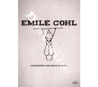 mile Cohl Collection (43 Films) - 2-DVD Set (DVD)